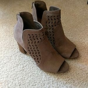 Madden girl women's bright ankle boot